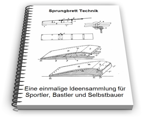 Sprungbrett Technik