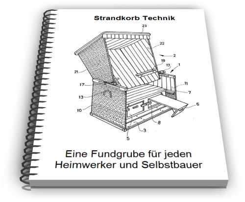 Strandkorb Technik