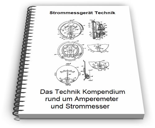 Strommessgerät Technik