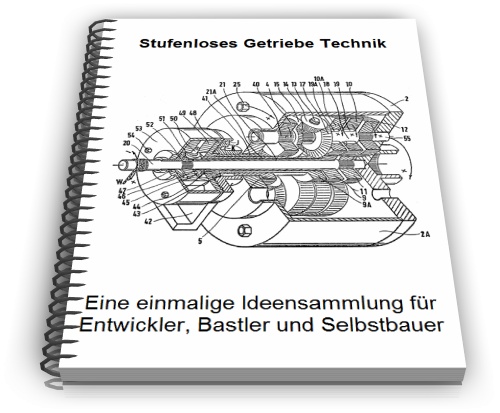 Stufenloses Getriebe Technik