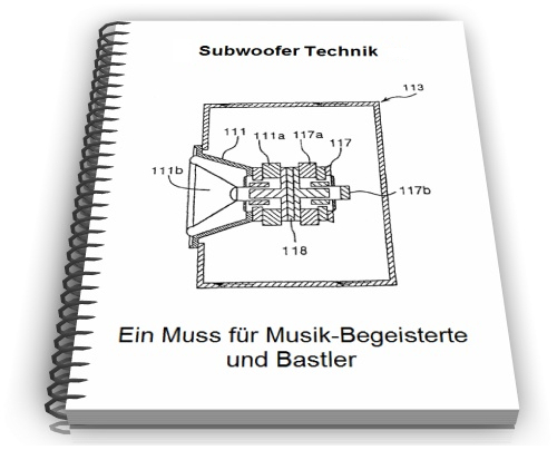 Subwoofer Technik