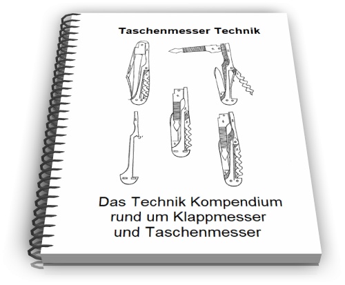 Taschenmesser Technik