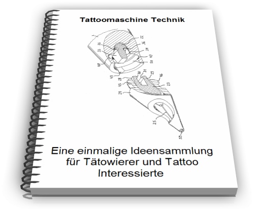 Tattoomaschine Technik