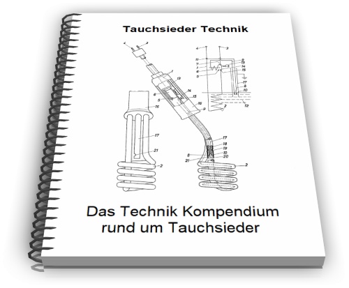 Tauchsieder Technik