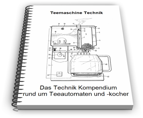 Teemaschine Technik