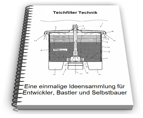 Teichfilter Technik