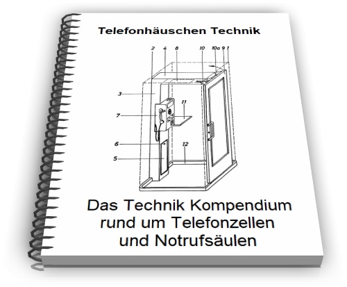 Telefonhäuschen Technik