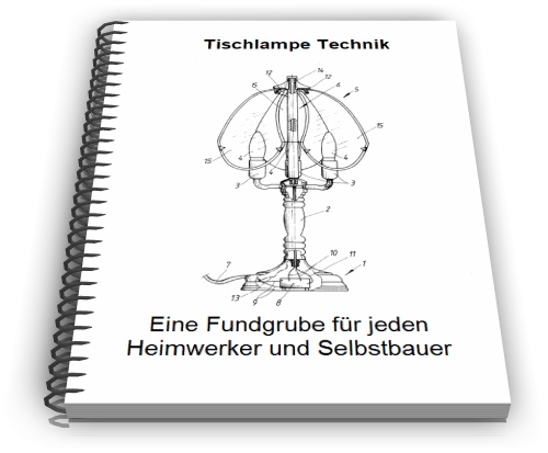 Tischlampe Technik