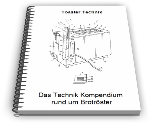 Toaster Brotröster Technik