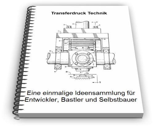 Transferdrucker Technik