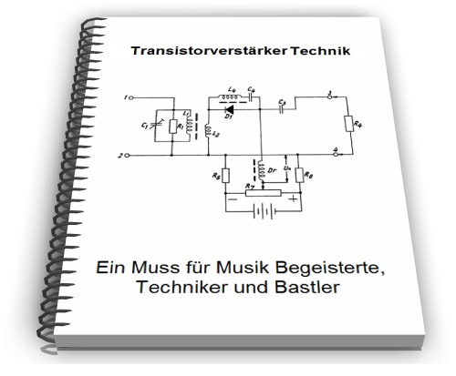 Transistorverstärker Technik