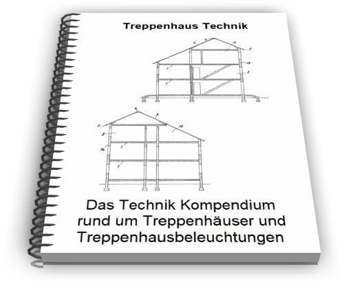 Treppenhaus Technik