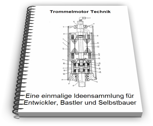 Trommelmotor Technik