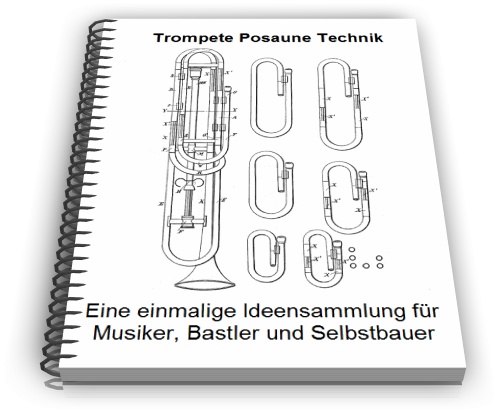 Trompete Posaune Technik