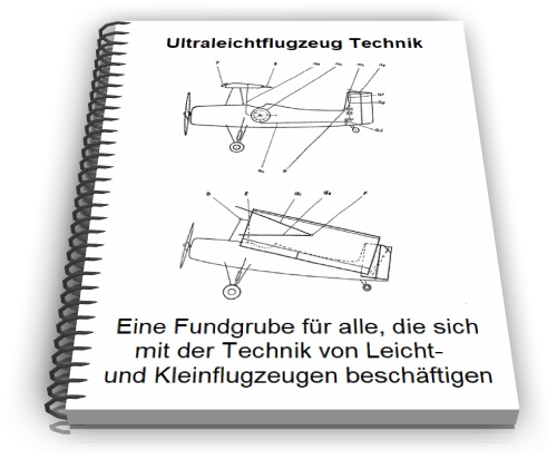 Ultraleichtflugzeug Leichtflugzeug Technik