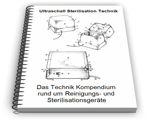 Ultraschallreinigungsgerät Sterilisationsgerät Technik