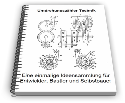 Umdrehungszähler Technik