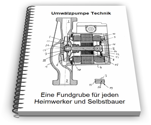 Umwälzpumpe Technik