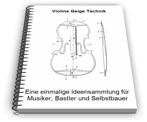 Violine Geige Technik