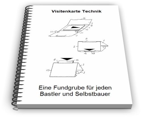 Visitenkarte Technik