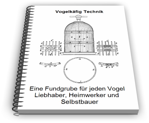 Vogelkäfig Technik