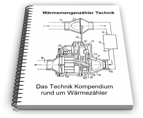 Wärmemengenzähler Technik