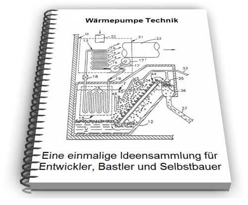 Wärmepumpe Technik