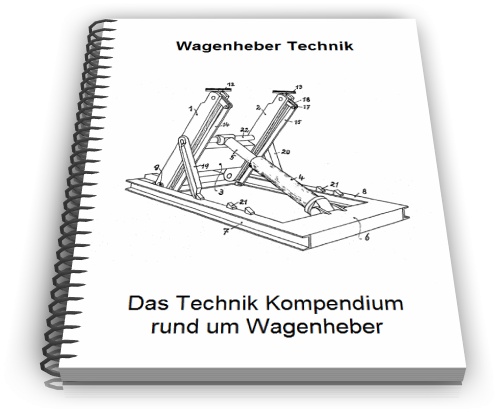 Wagenheber Technik