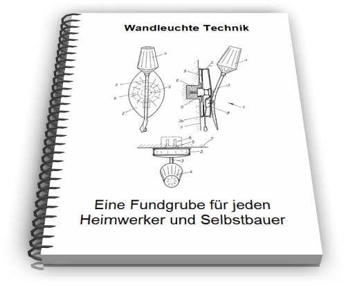 Wandleuchte Technik