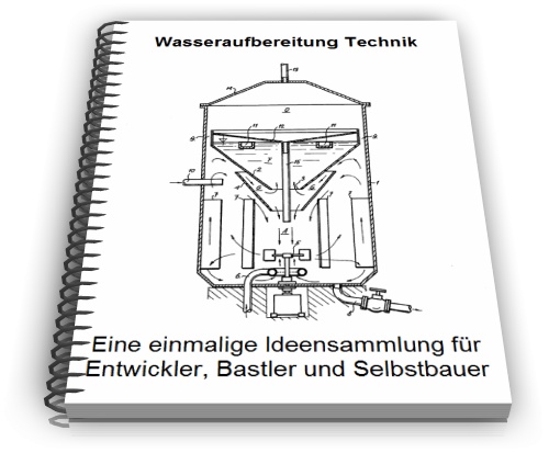 Wasseraufbereitung Technik