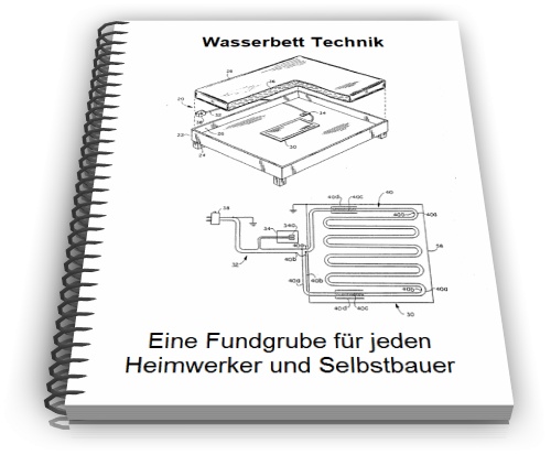 Wasserbett Technik