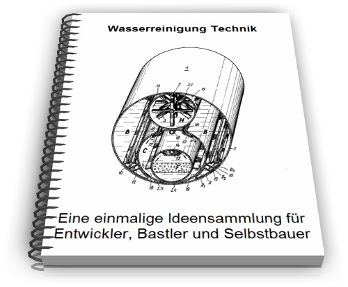 Wasserreinigung Technik