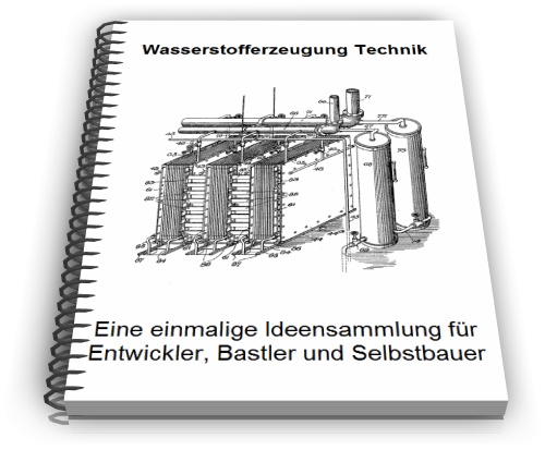 Wasserstofferzeugung Technik