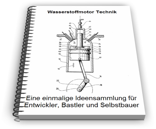 Wasserstoffmotor Technik