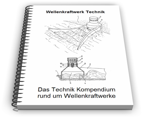 Wellenkraftwerk Technik