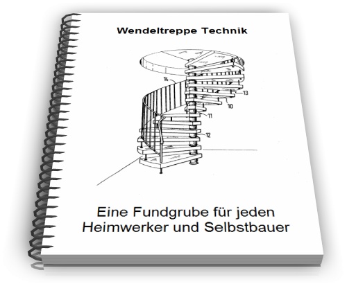 Wendeltreppe Technik