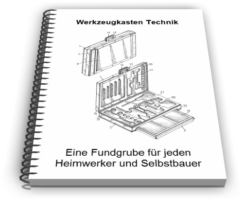 Werkzeugkasten Technik