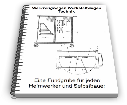 Werkzeugwagen Technik