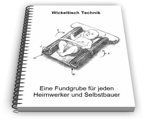 Wickeltisch Technik