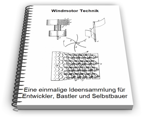 Windmotor Technik