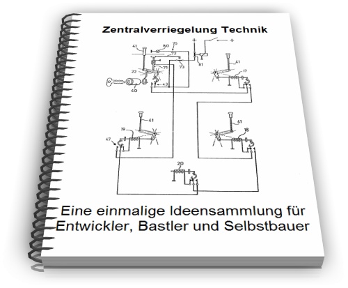 Zentralverriegelung Technik