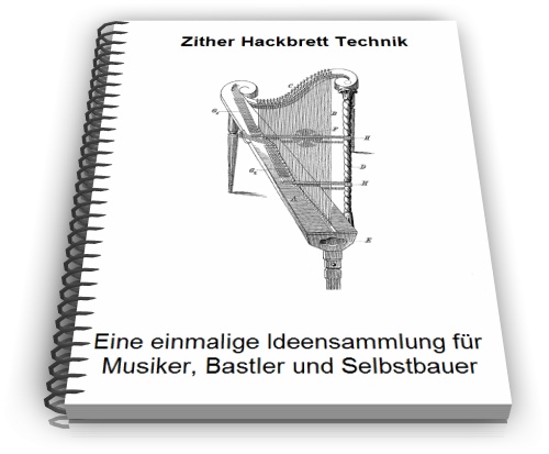 Zither Hackbrett Technik