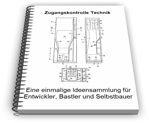 Zugangskontrolle Technik